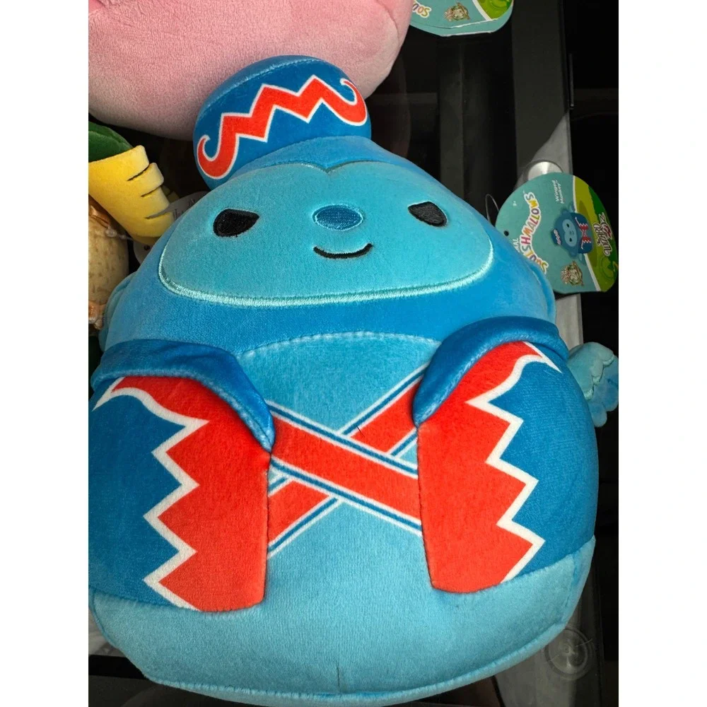 Squishmallows Wizard of Oz Collection Plush Toys Complete set of 7 with tags‎